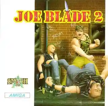 Joe Blade 2-Amiga